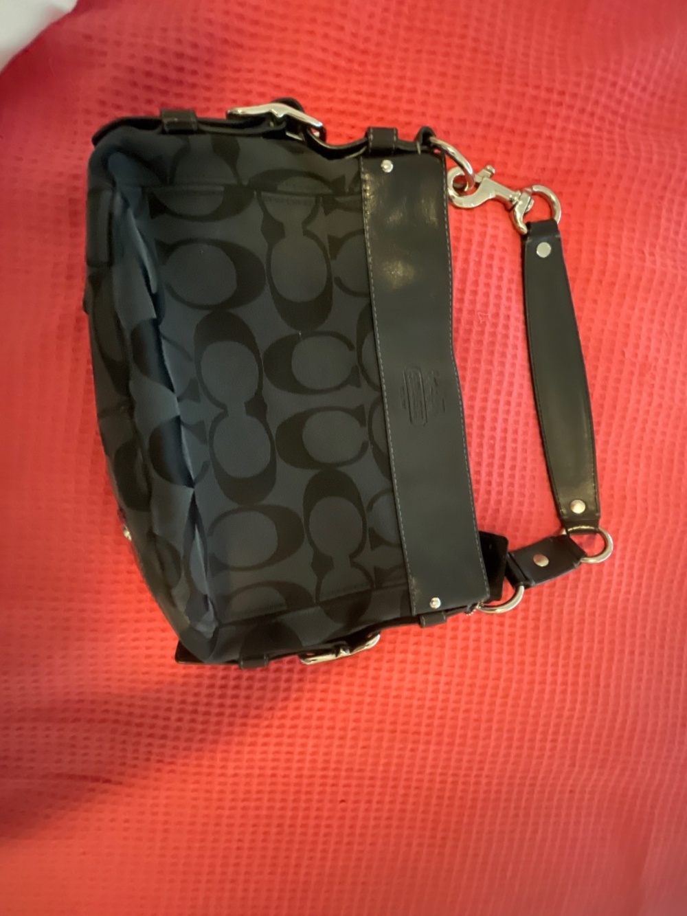 Coach newyork bag